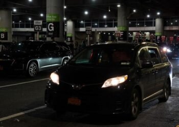 Uber sues New York City over ‘reckless’ driver protection law