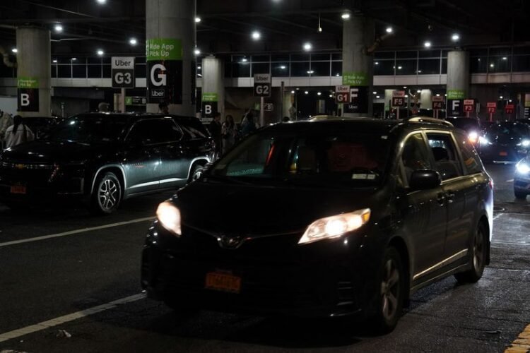 Uber sues New York City over ‘reckless’ driver protection law