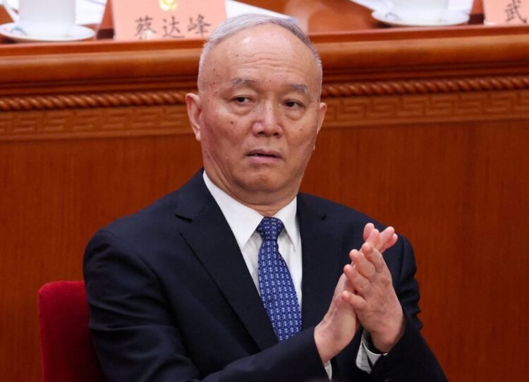 Why the new party academy role held by Xi Jinping’s chief of staff is important in China
