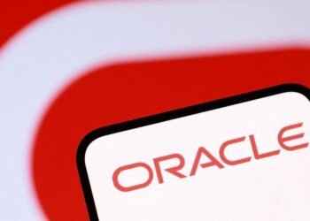 Oracle shares slide as hefty AI spending, debt plans spook investors