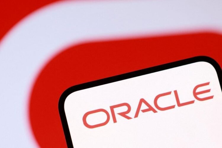 Oracle shares slide as hefty AI spending, debt plans spook investors