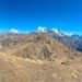 Trekking the Garhwal Mountains in India with supportive friends
