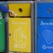 Recycling bins in malls is great, but streamlining the process will ease users