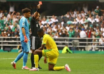 Football: Soccer-Extra amnesty means World Cup final heartbreak less likely in 2026