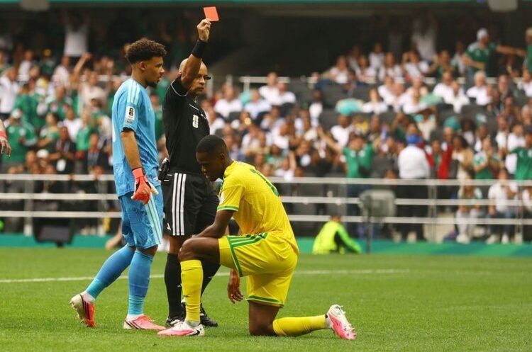 Football: Soccer-Extra amnesty means World Cup final heartbreak less likely in 2026