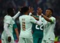 Football: Soccer-Dembele says criticism of France captain Mbappe has gone too far