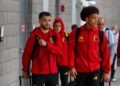 Football: Soccer-Revitalised energy in Belgium squad gets Witsel’s approval