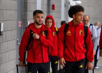 Football: Soccer-Revitalised energy in Belgium squad gets Witsel’s approval