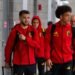 Football: Soccer-Revitalised energy in Belgium squad gets Witsel’s approval