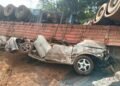 Baby among four dead after lorry crushes car in Bentong