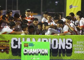 Hockey: Danish, Wafir inspire SM Tuanku Abdul Rahman to Super Schools Hockey glory