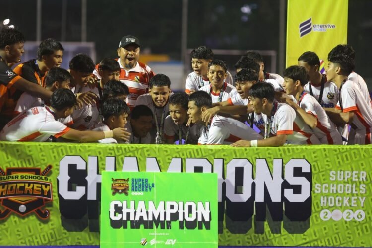 Hockey: Danish, Wafir inspire SM Tuanku Abdul Rahman to Super Schools Hockey glory