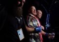 Other Sports: Mixed Martial Arts-Gaethje shocks Topuria to win UFC lightweight crown at White House event
