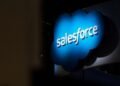 Salesforce to buy AI agent platform Fin for about $3.6 billion