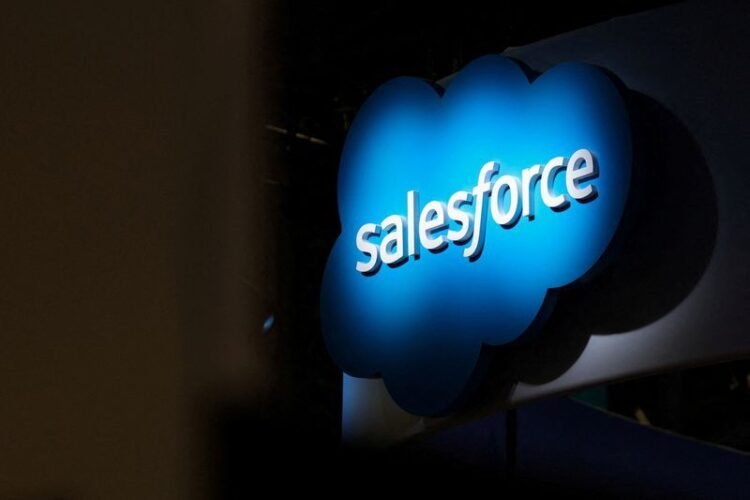 Salesforce to buy AI agent platform Fin for about $3.6 billion