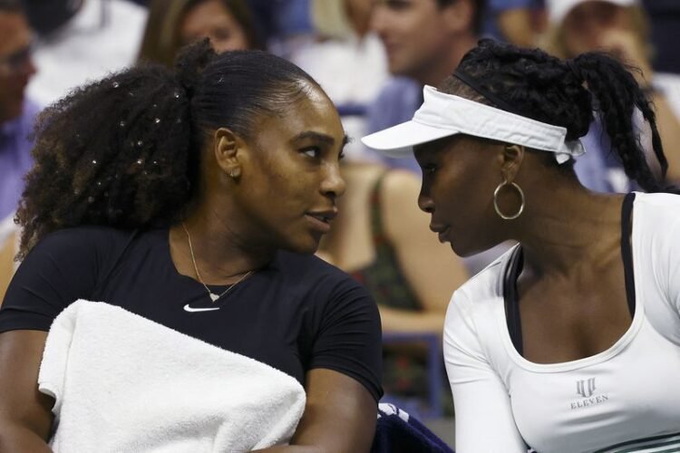 Tennis: Tennis-Serena to reignite Venus partnership after receiving Wimbledon doubles wildcard