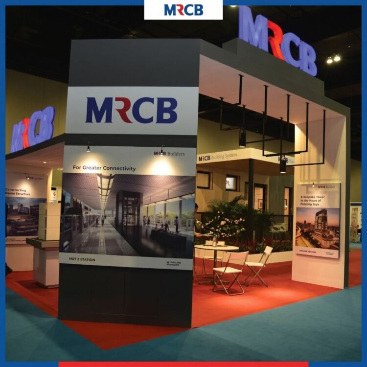 MRCB ventures into digital infrastructure with RM2.1bil data centre in Bukit Jalil