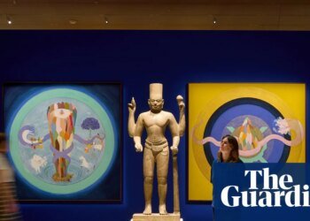 The many forms of Vishnu: the Hindu god depicted across 15 centuries of art – in pictures | Art Gallery of New South Wales (AGNSW)