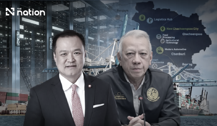 Thai PM takes back Eastern Economic Corridor to lead new investment push: Source