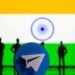 How India sparred with Telegram days ahead of blocking the app