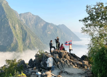 Luang Prabang welcomes over 800,000 visitors in four months