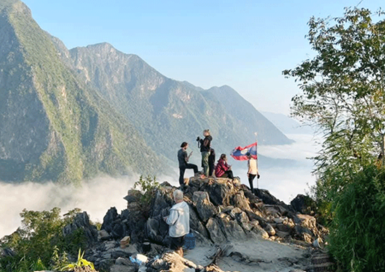 Luang Prabang welcomes over 800,000 visitors in four months