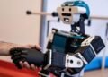 ‘Alter-Ego’: An Italian hospital’s little robot carer