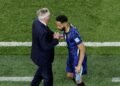 Football: Soccer-Cunha gives Brazil balance as Ancelotti’s diamond begins to shine