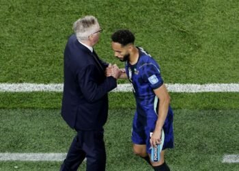 Football: Soccer-Cunha gives Brazil balance as Ancelotti’s diamond begins to shine