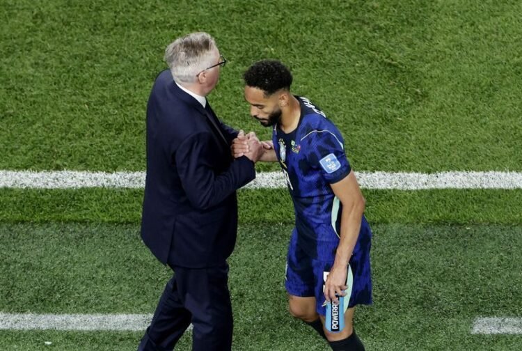 Football: Soccer-Cunha gives Brazil balance as Ancelotti’s diamond begins to shine