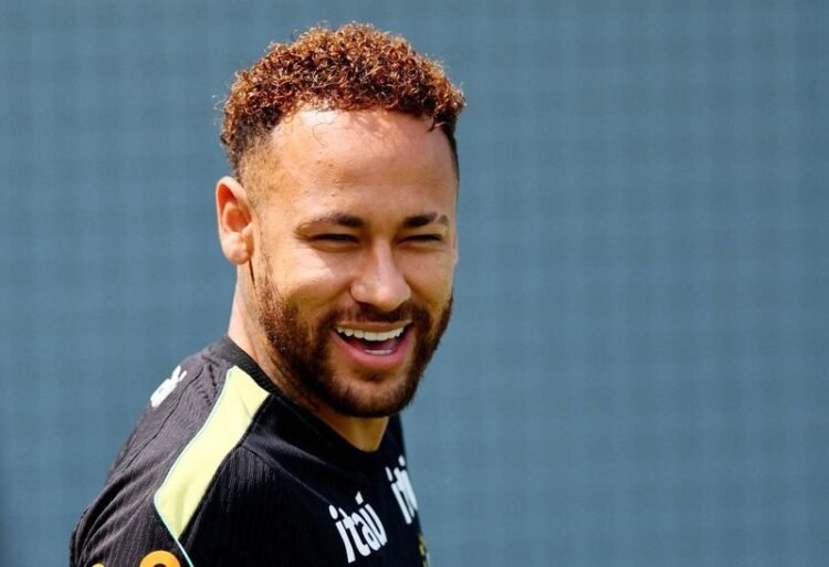 Football: Soccer-Ancelotti expects Neymar back for Brazil’s Scotland World Cup showdown