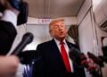 Al-Riyadh newspaper | Trump: We are making great progress with Iran