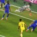 Football: Soccer-Fifteen saves, one point: Room leads Curacao to World Cup history