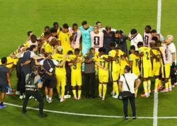 Football: Soccer-Ecuador coach says World Cup hopes ‘not over yet’ after shock Curacao draw