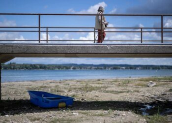 Drought continues in Switzerland despite rain
