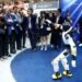 European robotics start-ups go up against Chinese heavyweights