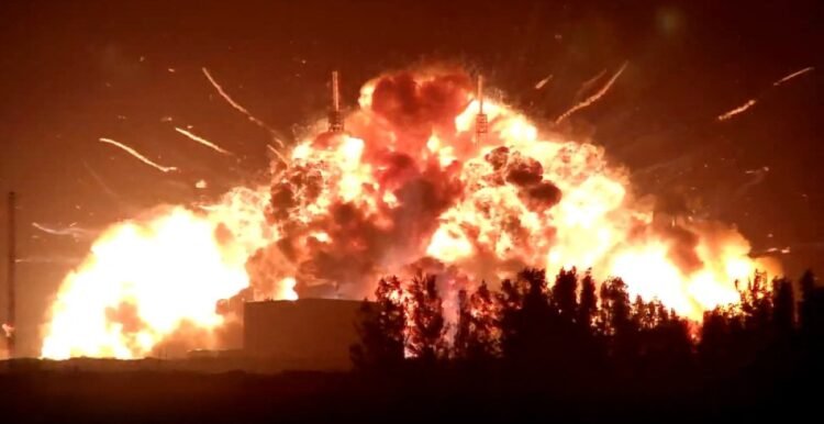 Blue Origin rocket explosion bad news for Bezos and NASA