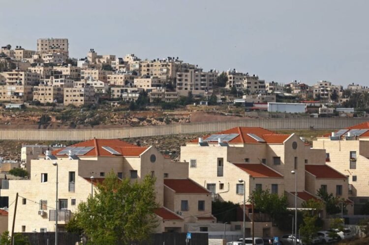 Zionist entity murders Palestinian man for trying to climb barrier