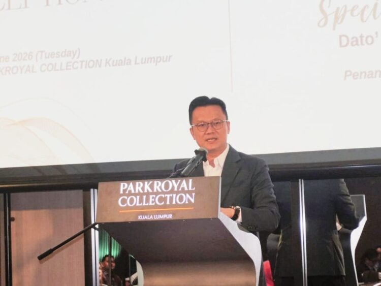 Cruise industry has become pillar of Penang’s economy – PPC chairman