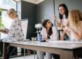 A platform for women entrepreneurs to lead and give back