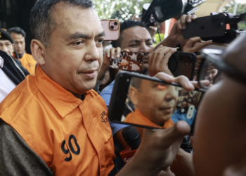 Graft probe in Indonesia offers hope for better immigration system, mixed-marriage families say