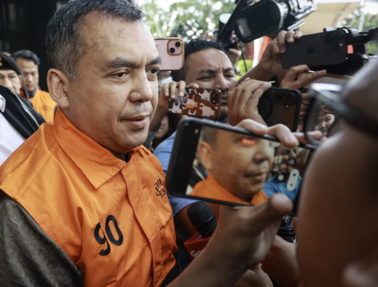 Graft probe in Indonesia offers hope for better immigration system, mixed-marriage families say