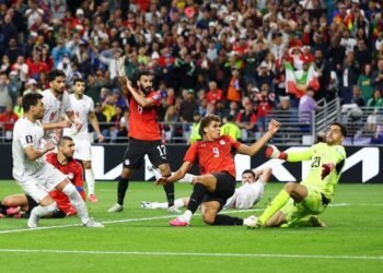 Football: Soccer-Iran wait on World Cup progress after draw with Egypt, who move into last-32