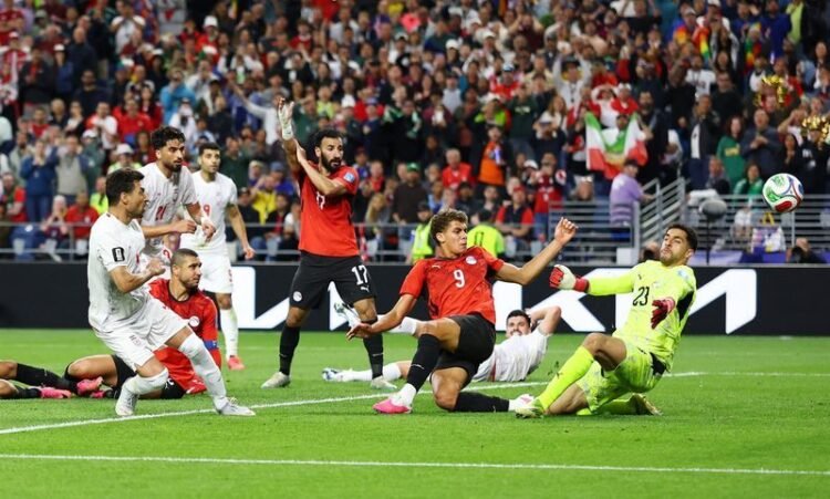 Football: Soccer-Iran wait on World Cup progress after draw with Egypt, who move into last-32
