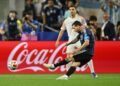 Football: Soccer-Seventh heaven for Messi as Argentina maintain winning start