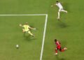Football: Soccer-Austria draw with Algeria in World Cup thriller to progress and send Iran home