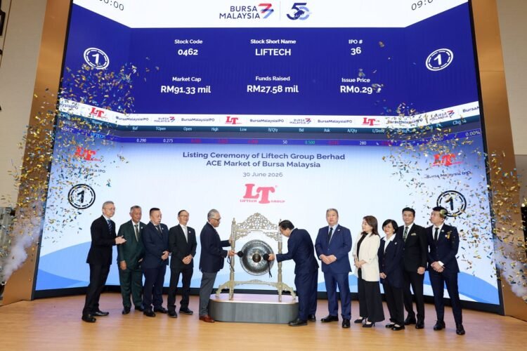 ACE Market debutant Liftech eyes growth in chip, aerospace sectors