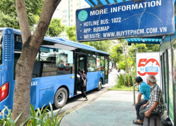 HCM City to offer free bus travel on 134 routes from July
