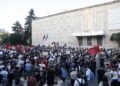 Albanians protest over Kushner-linked luxury resort