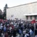 Albanians protest over Kushner-linked luxury resort